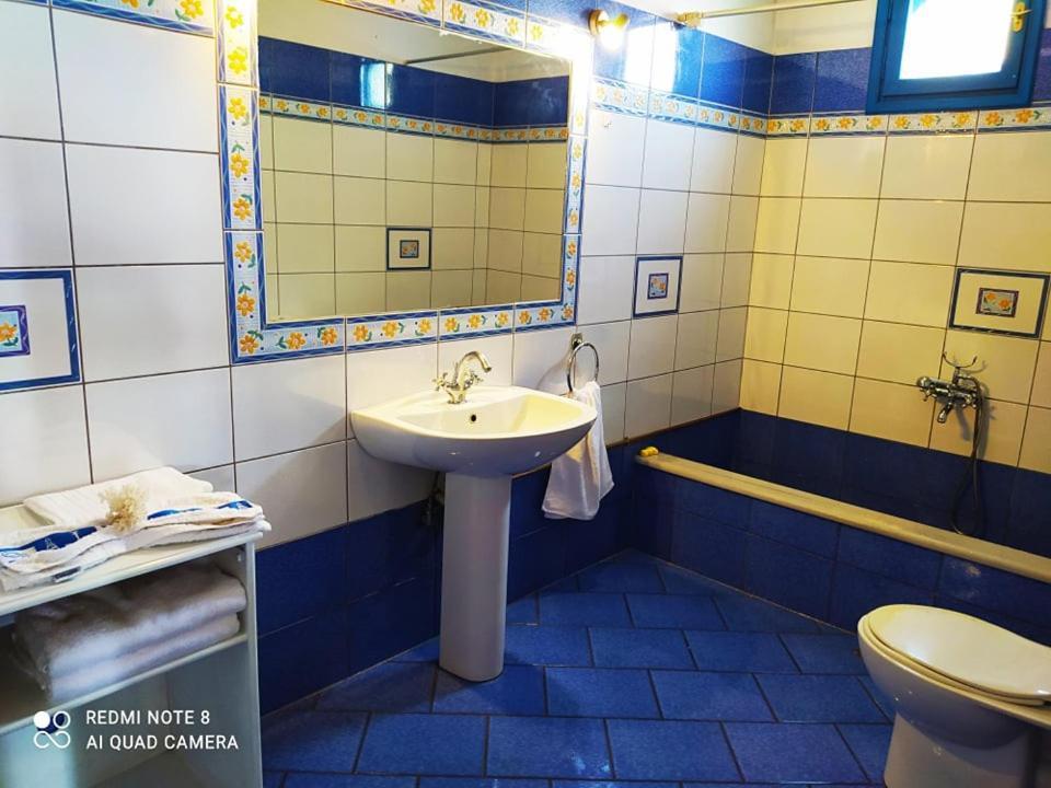 Sea Sound Villa Agios Dimitrios  Extérieur photo