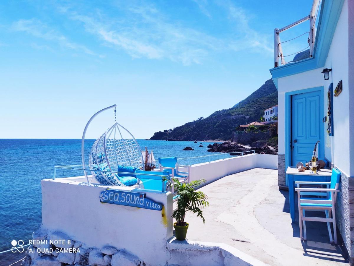 Sea Sound Villa Agios Dimitrios  Extérieur photo