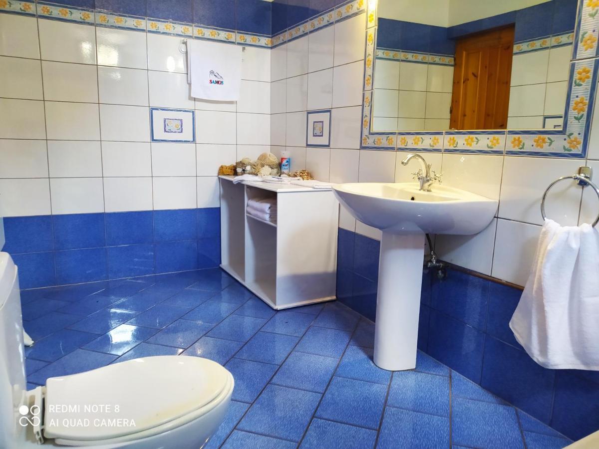 Sea Sound Villa Agios Dimitrios  Extérieur photo