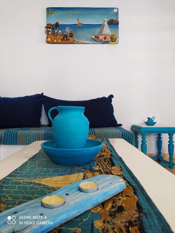 Sea Sound Villa Agios Dimitrios  Extérieur photo