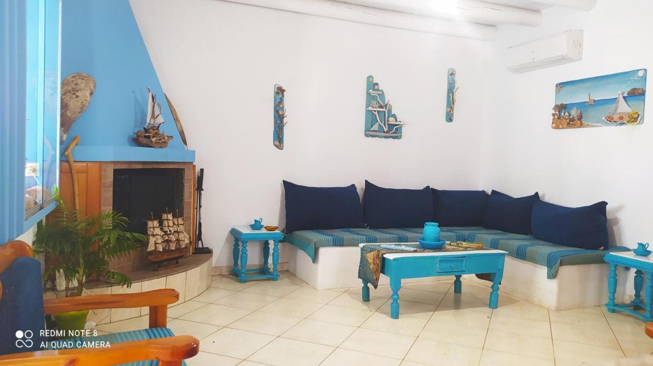 Sea Sound Villa Agios Dimitrios  Extérieur photo