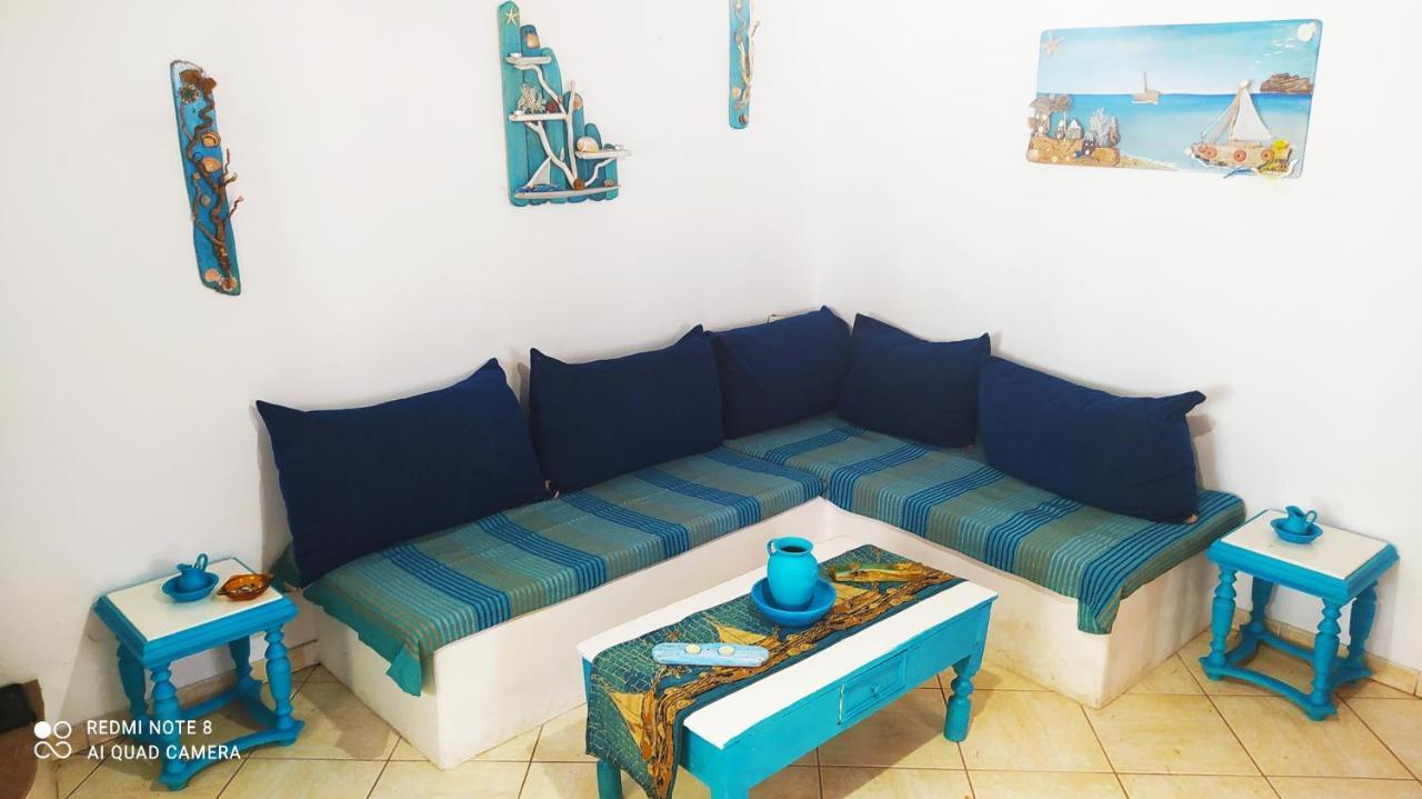 Sea Sound Villa Agios Dimitrios  Extérieur photo
