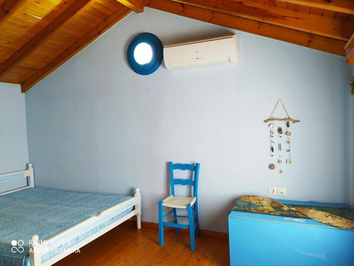 Sea Sound Villa Agios Dimitrios  Extérieur photo