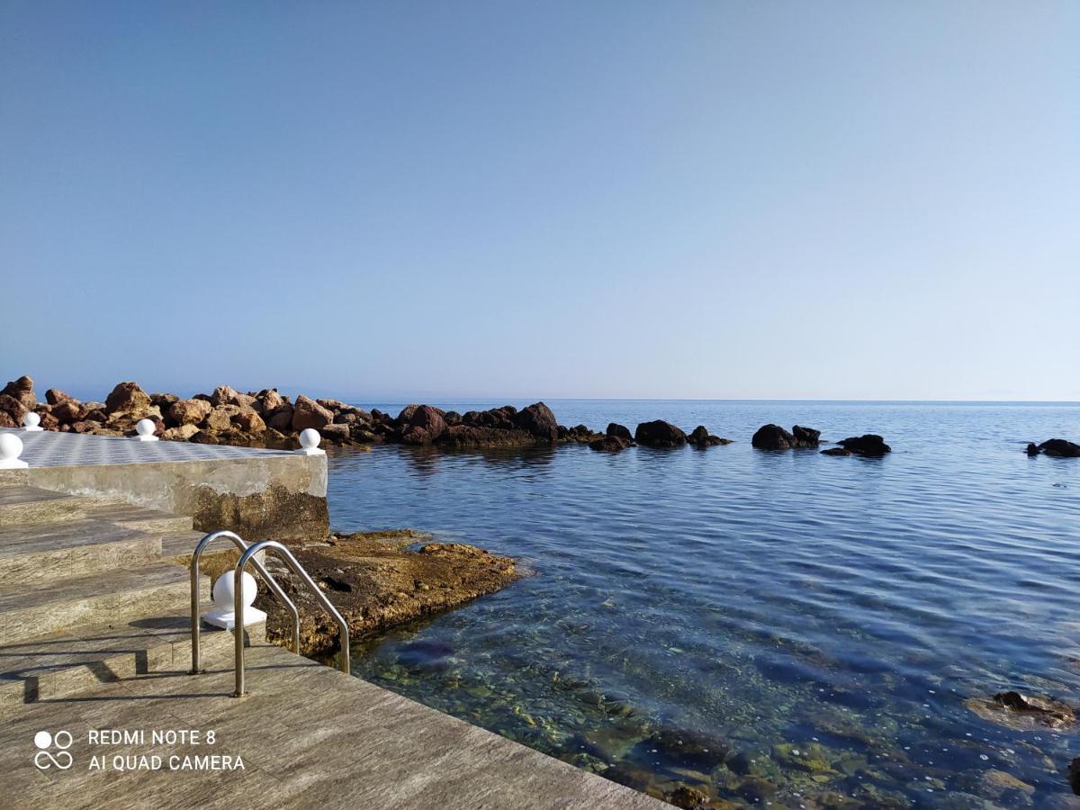 Sea Sound Villa Agios Dimitrios  Extérieur photo
