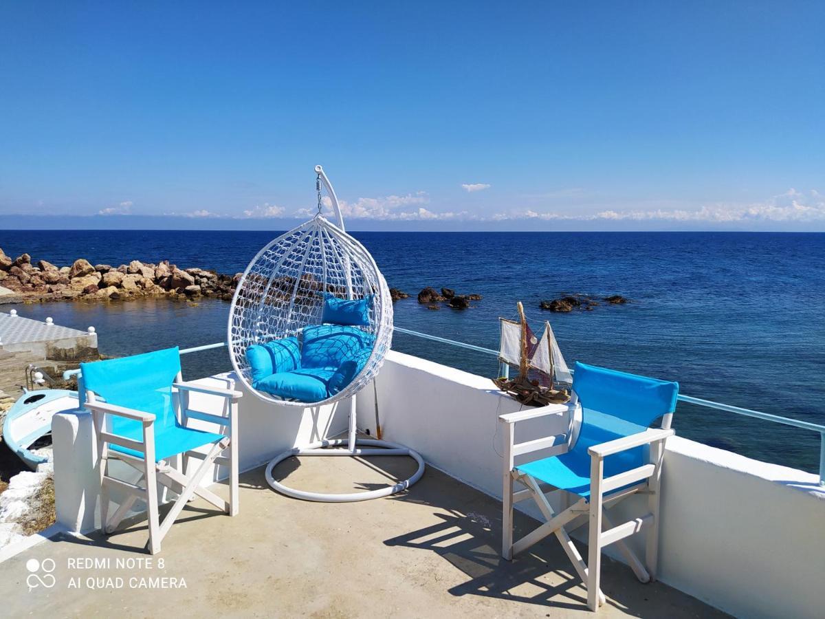 Sea Sound Villa Agios Dimitrios  Extérieur photo