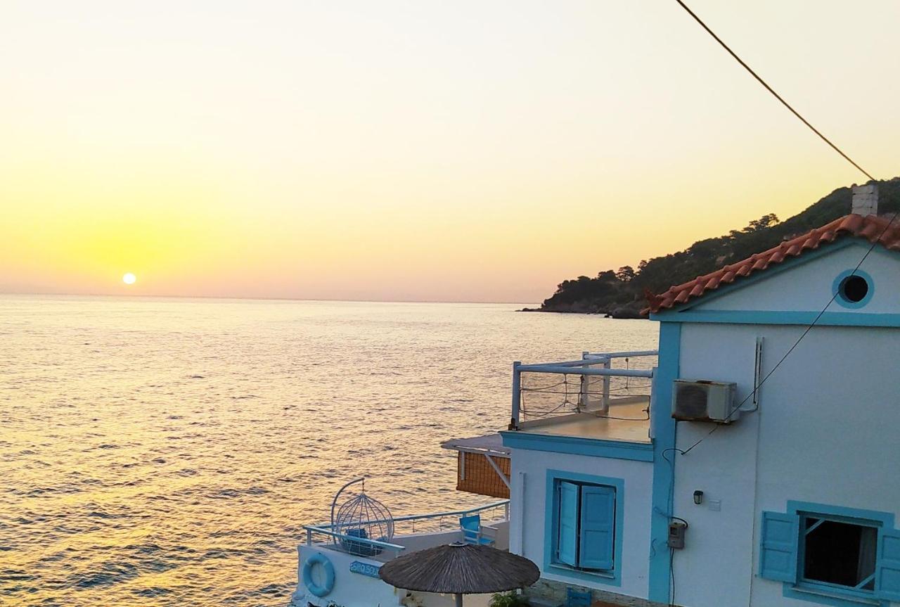 Sea Sound Villa Agios Dimitrios  Extérieur photo