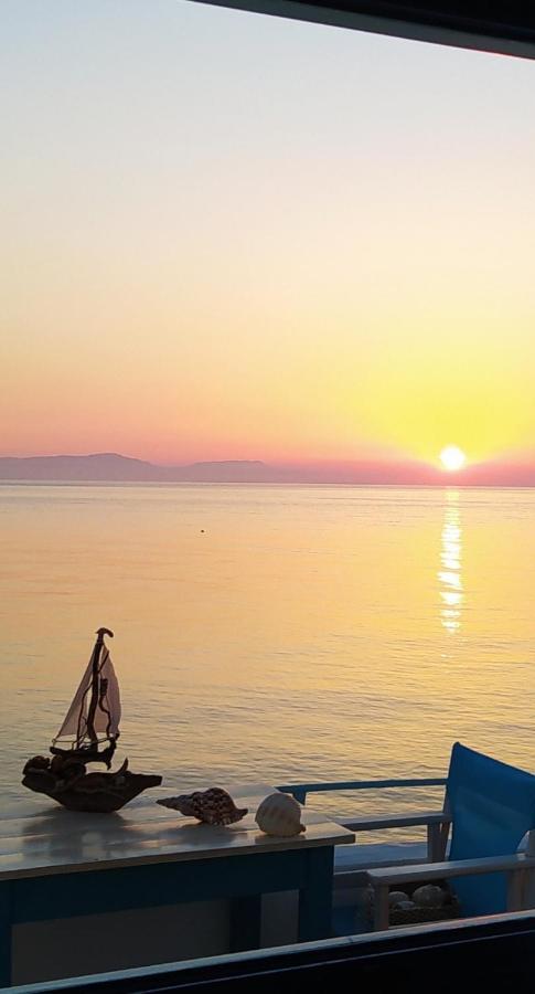 Sea Sound Villa Agios Dimitrios  Extérieur photo