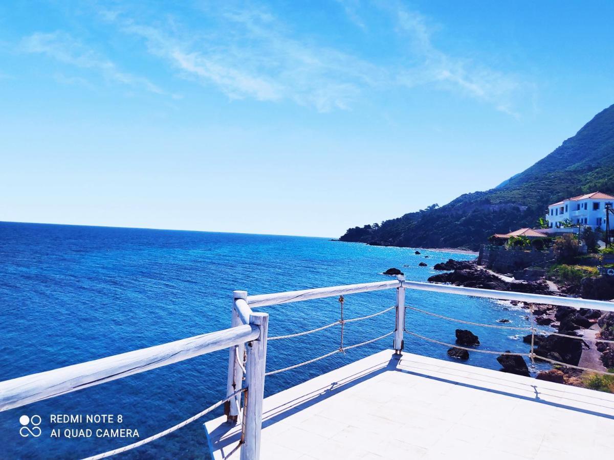 Sea Sound Villa Agios Dimitrios  Extérieur photo