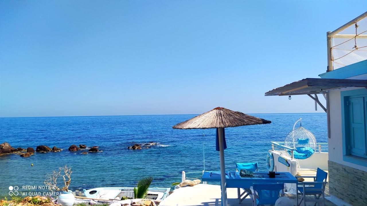 Sea Sound Villa Agios Dimitrios  Extérieur photo