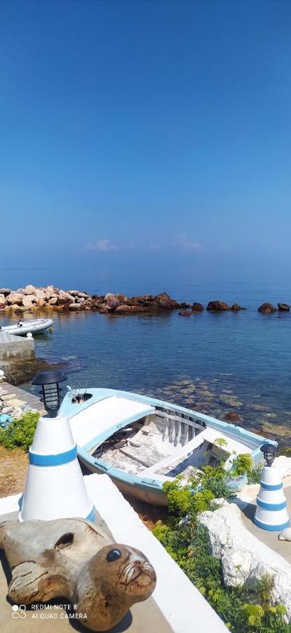 Sea Sound Villa Agios Dimitrios  Extérieur photo