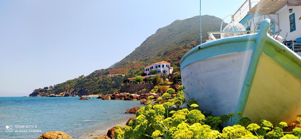 Sea Sound Villa Agios Dimitrios  Extérieur photo