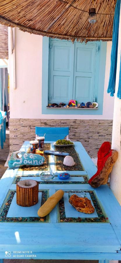 Sea Sound Villa Agios Dimitrios  Extérieur photo