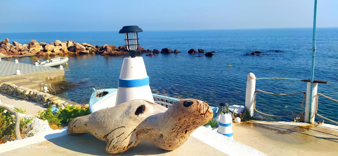 Sea Sound Villa Agios Dimitrios  Extérieur photo