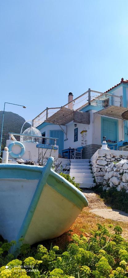 Sea Sound Villa Agios Dimitrios  Extérieur photo