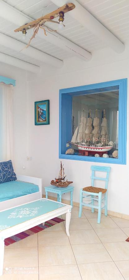 Sea Sound Villa Agios Dimitrios  Extérieur photo