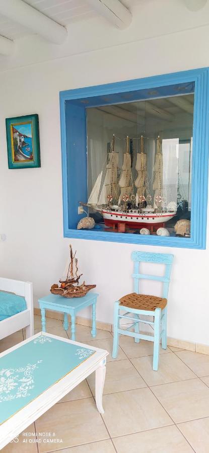 Sea Sound Villa Agios Dimitrios  Extérieur photo
