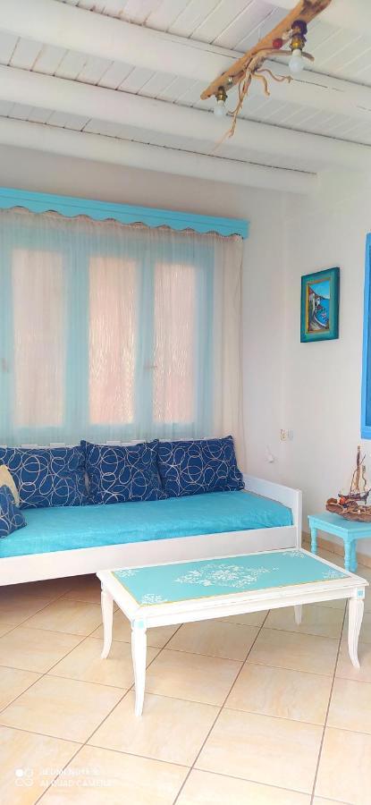Sea Sound Villa Agios Dimitrios  Extérieur photo