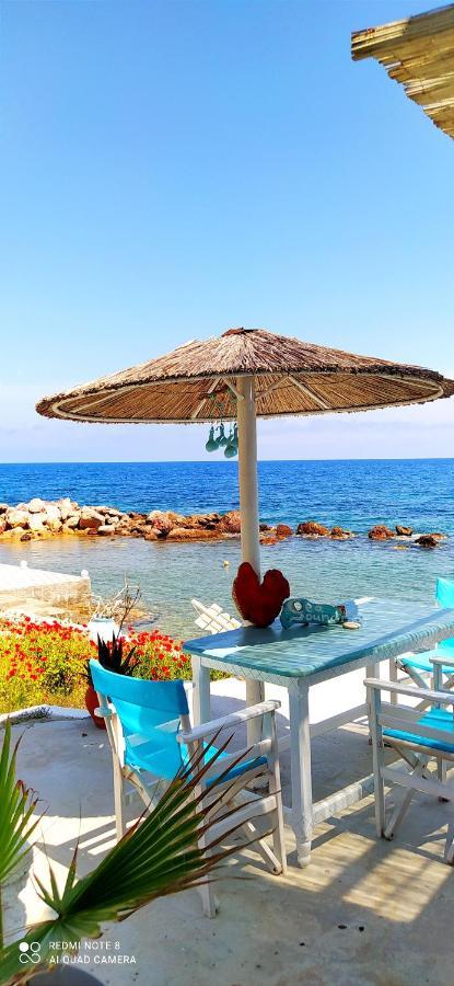 Sea Sound Villa Agios Dimitrios  Extérieur photo