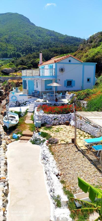 Sea Sound Villa Agios Dimitrios  Extérieur photo