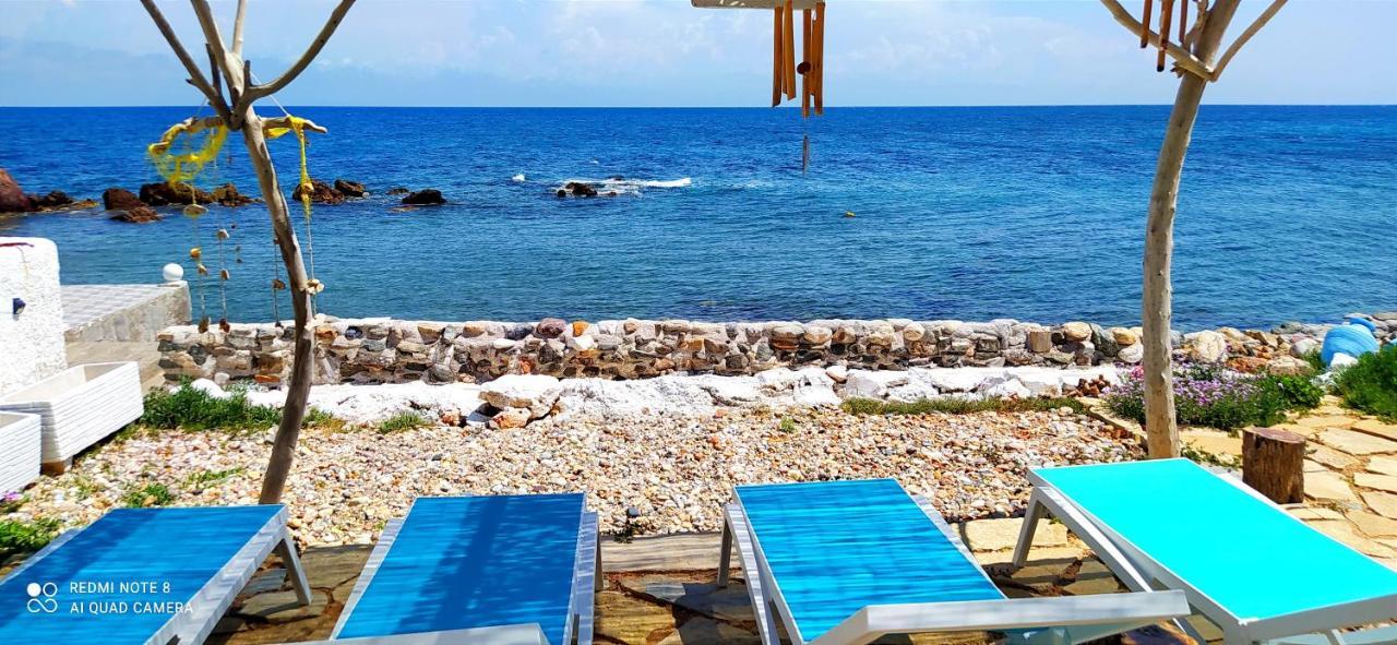 Sea Sound Villa Agios Dimitrios  Extérieur photo