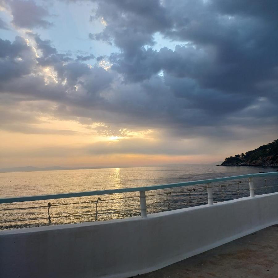 Sea Sound Villa Agios Dimitrios  Extérieur photo